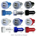 USB Dual Port Car Charger